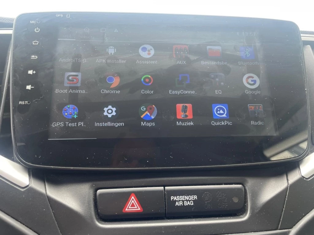 Hoofdafbeelding Suzuki Baleno