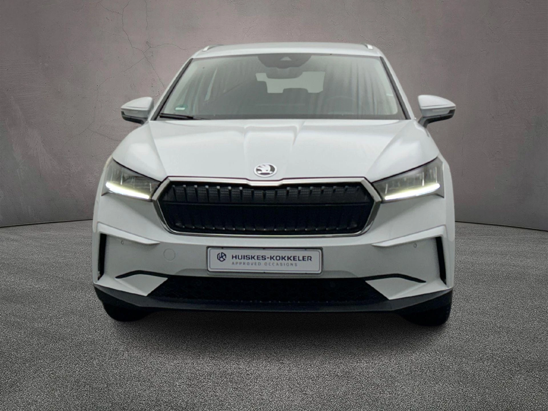 Hoofdafbeelding Škoda Enyaq iV