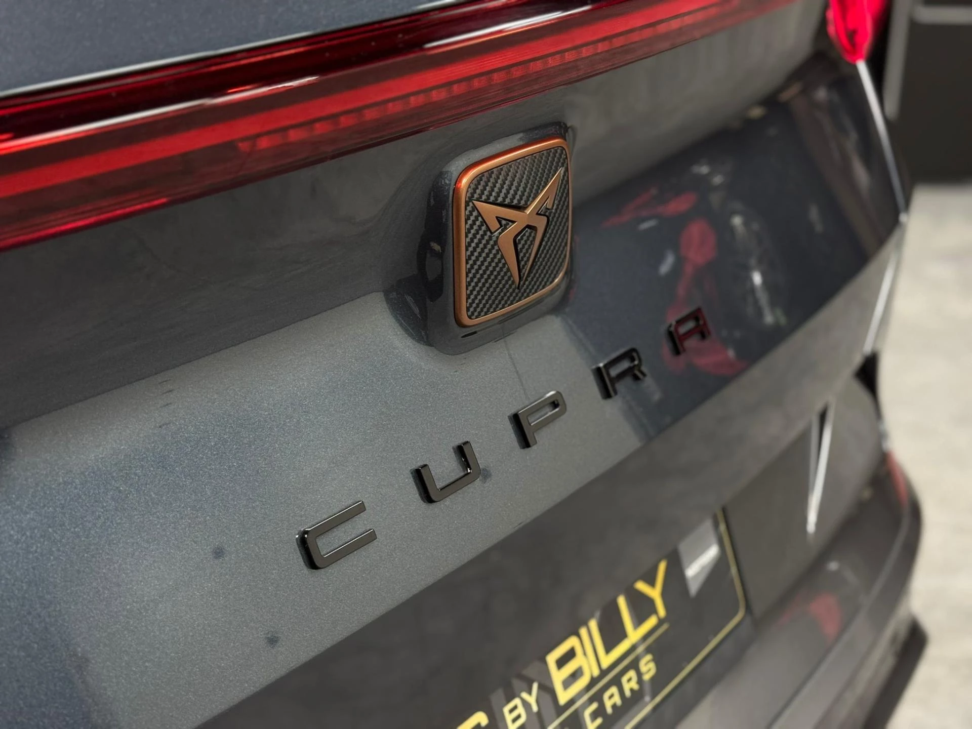 Hoofdafbeelding CUPRA Formentor