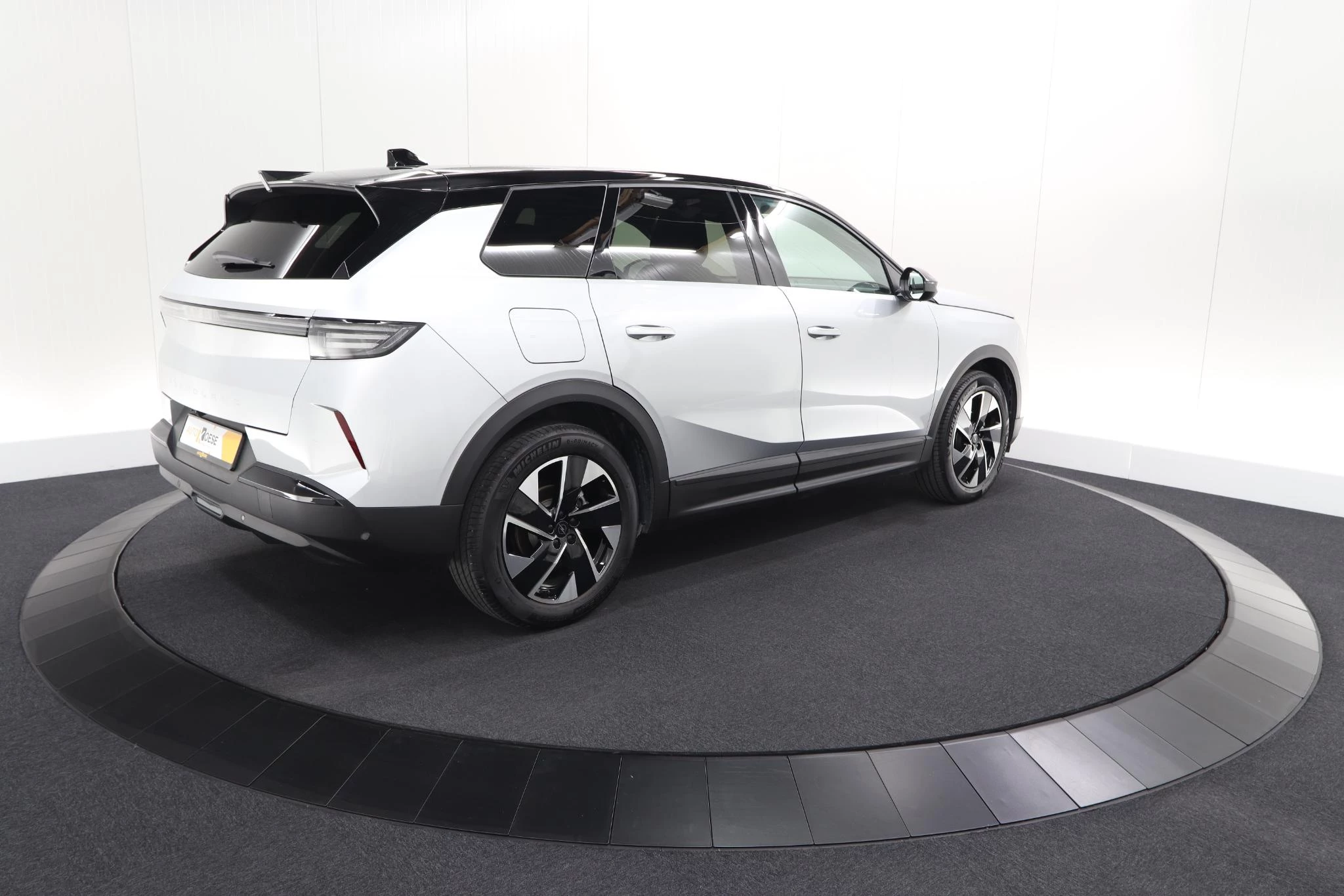 Hoofdafbeelding Opel Grandland