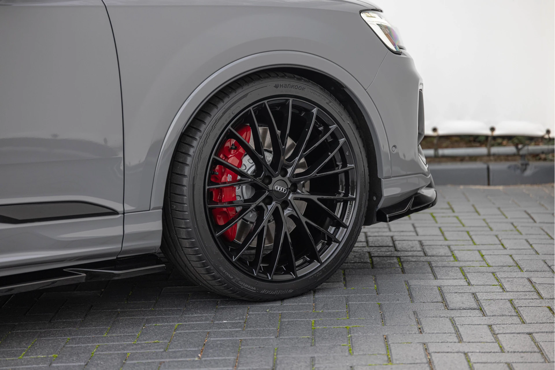 Hoofdafbeelding Audi SQ7