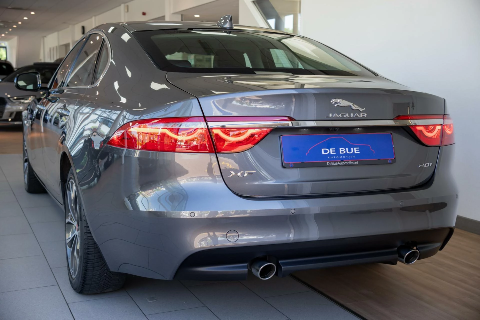 Hoofdafbeelding Jaguar XF