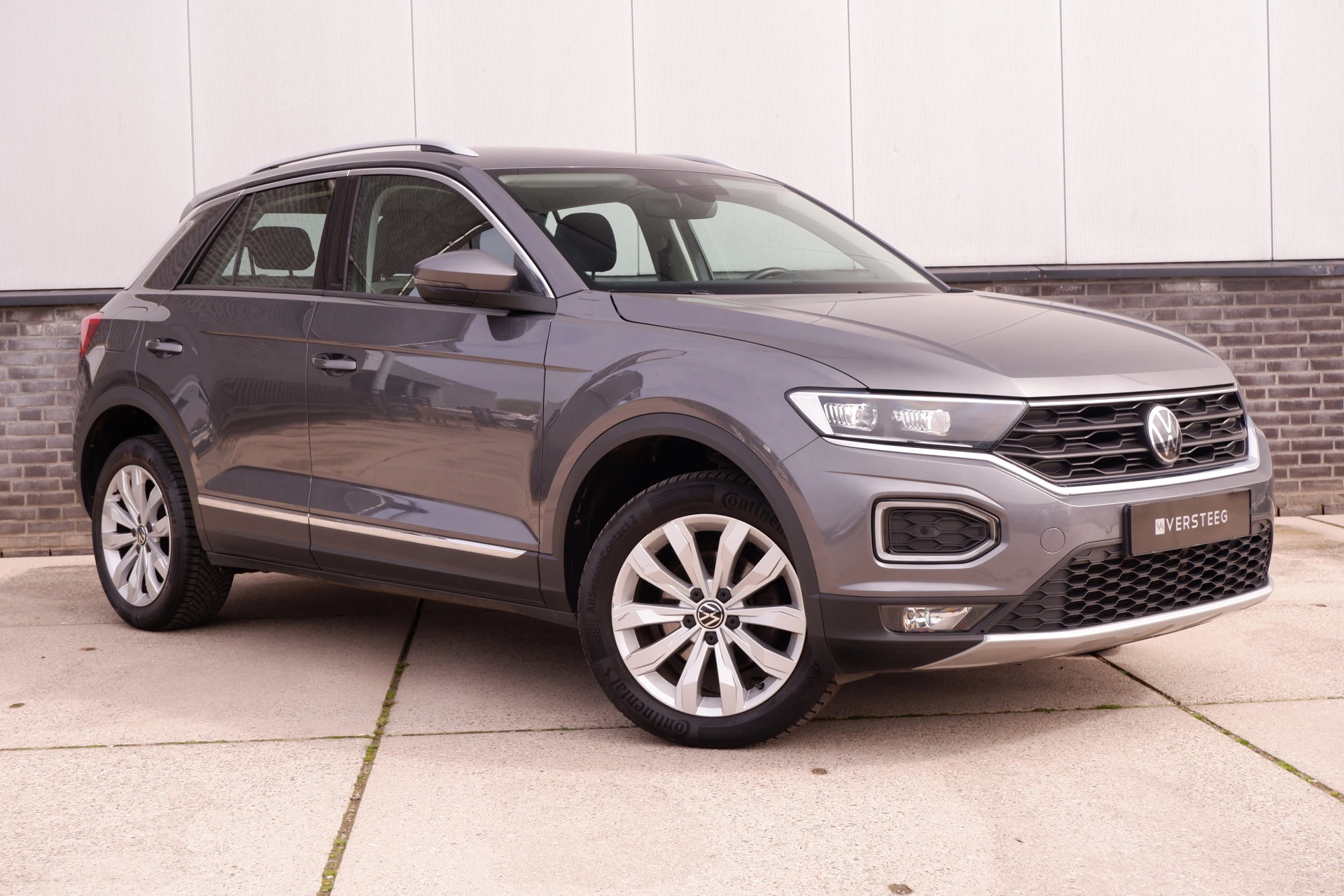 Hoofdafbeelding Volkswagen T-Roc