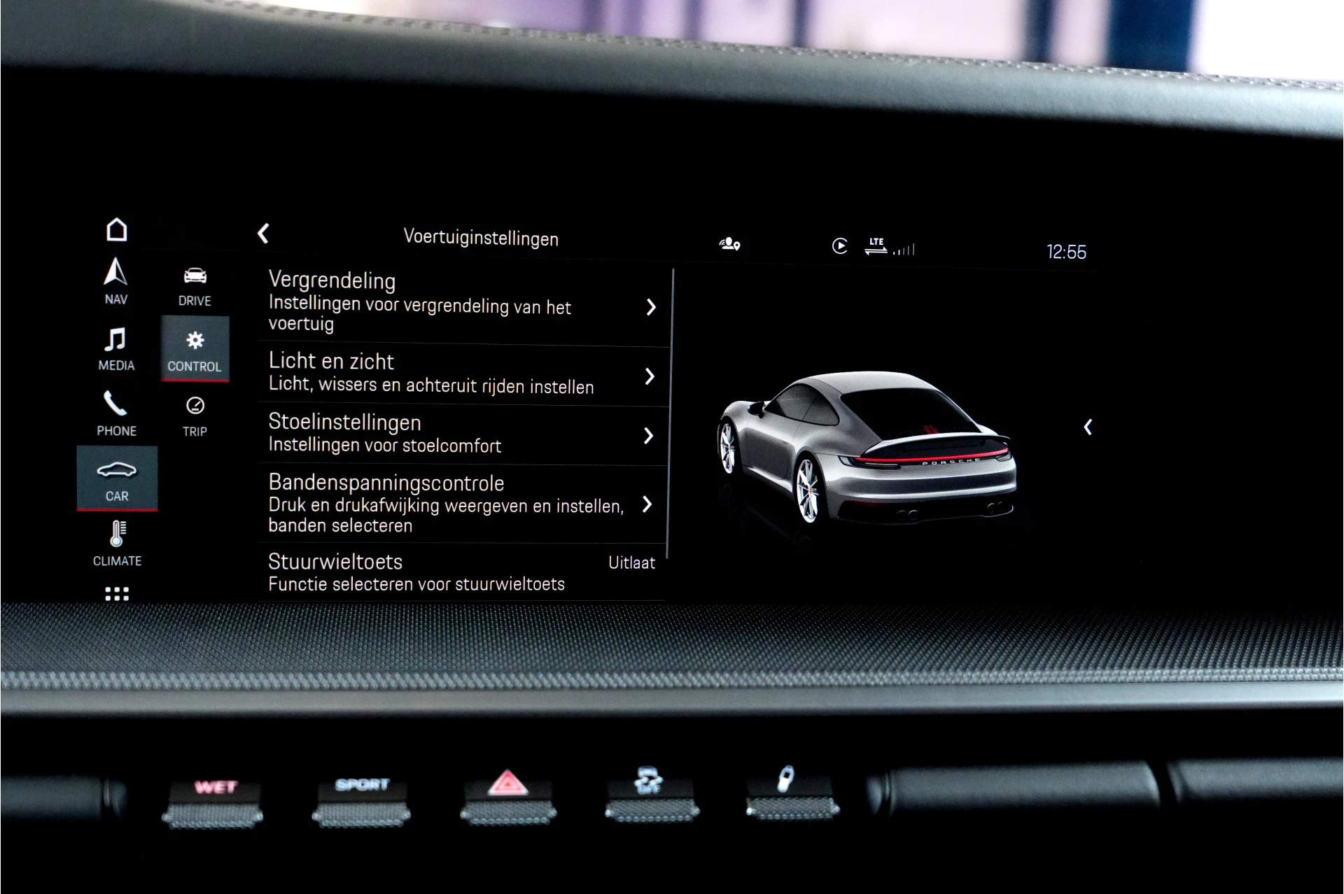 Hoofdafbeelding Porsche 911