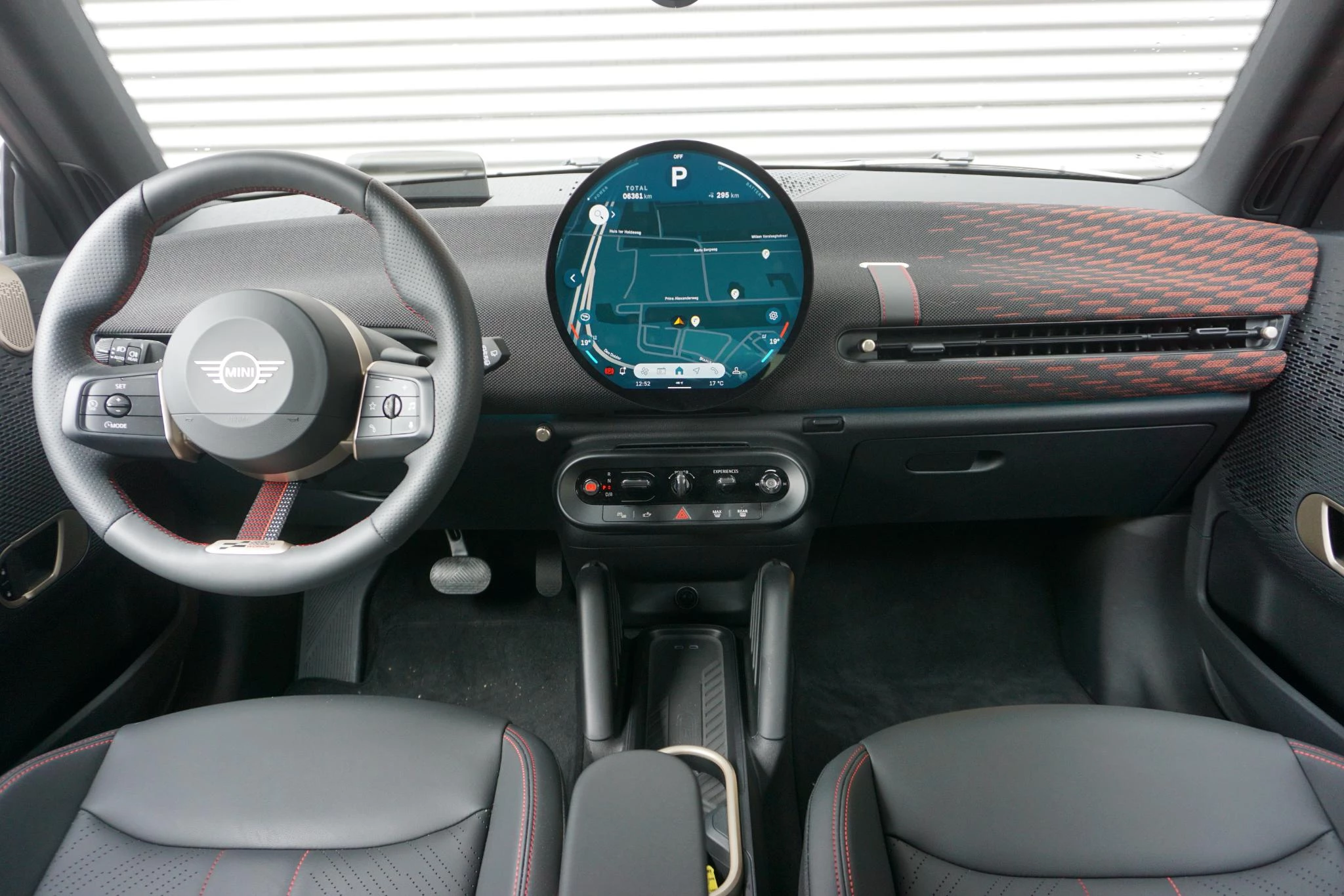 Hoofdafbeelding MINI Electric
