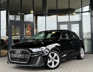 Audi A1 Sportback 25 TFSI S-LINE AUT. - VIRTU - CAMERA - STOELV.