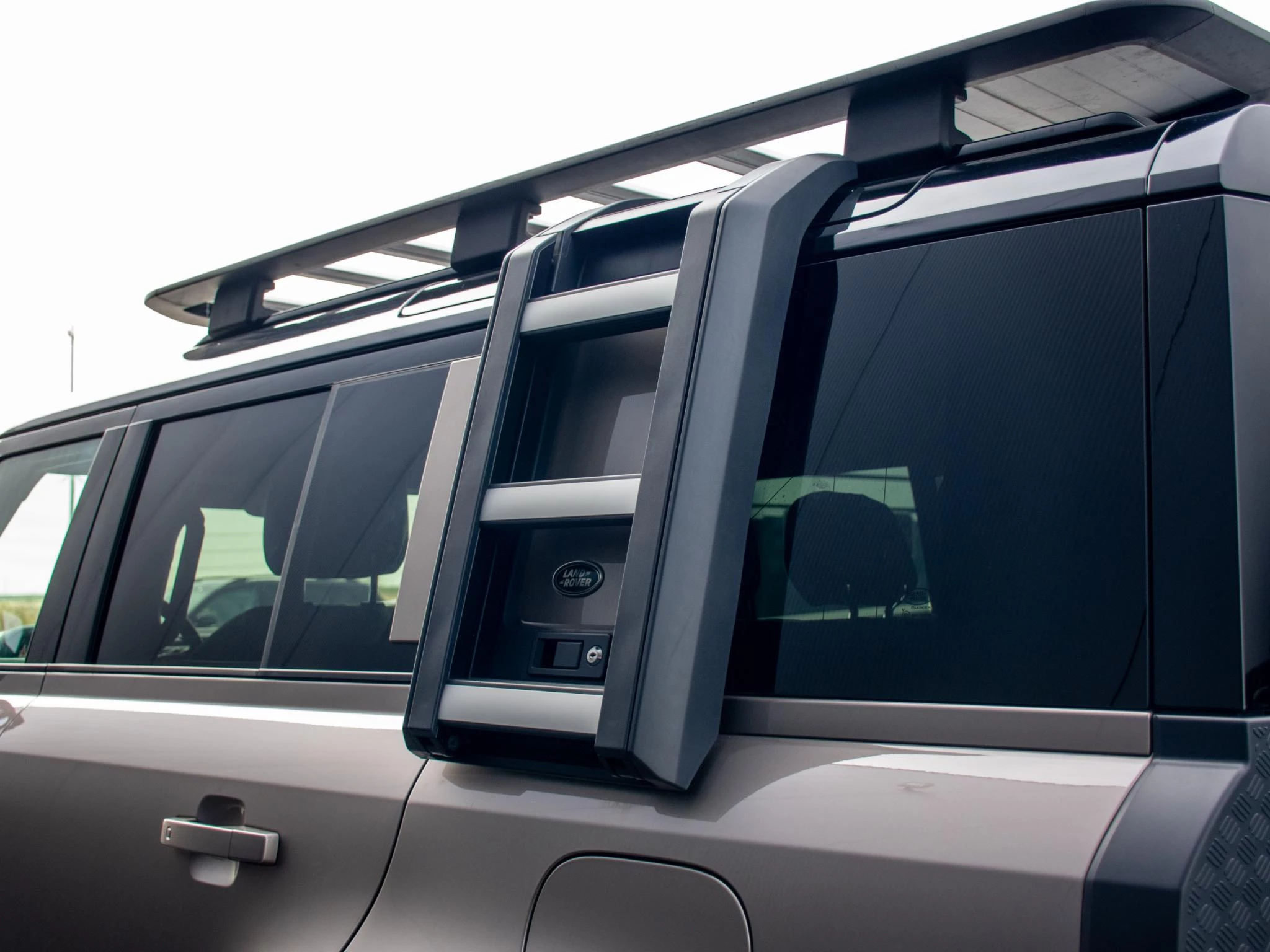 Hoofdafbeelding Land Rover Defender