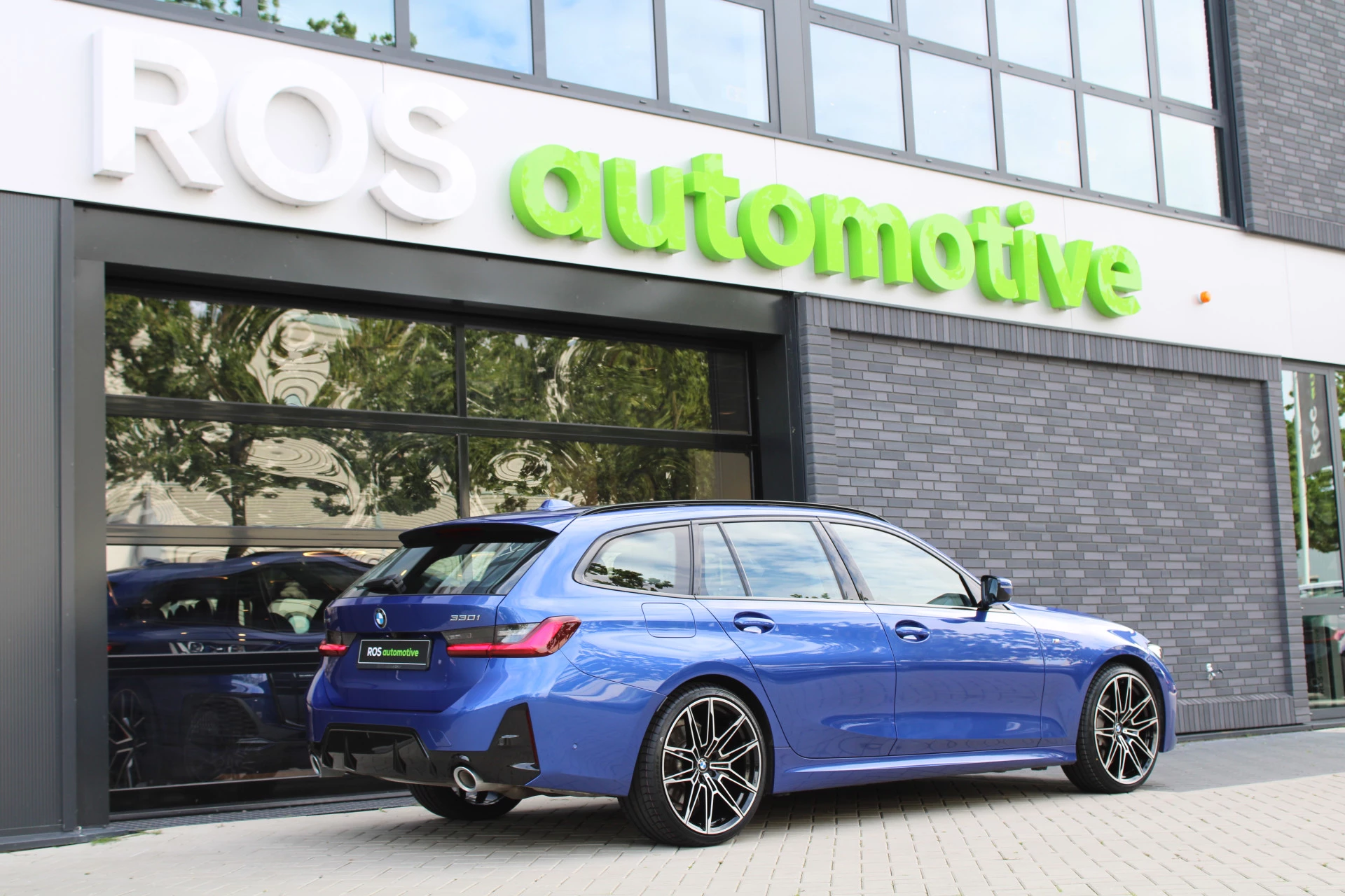 Hoofdafbeelding BMW 3 Serie