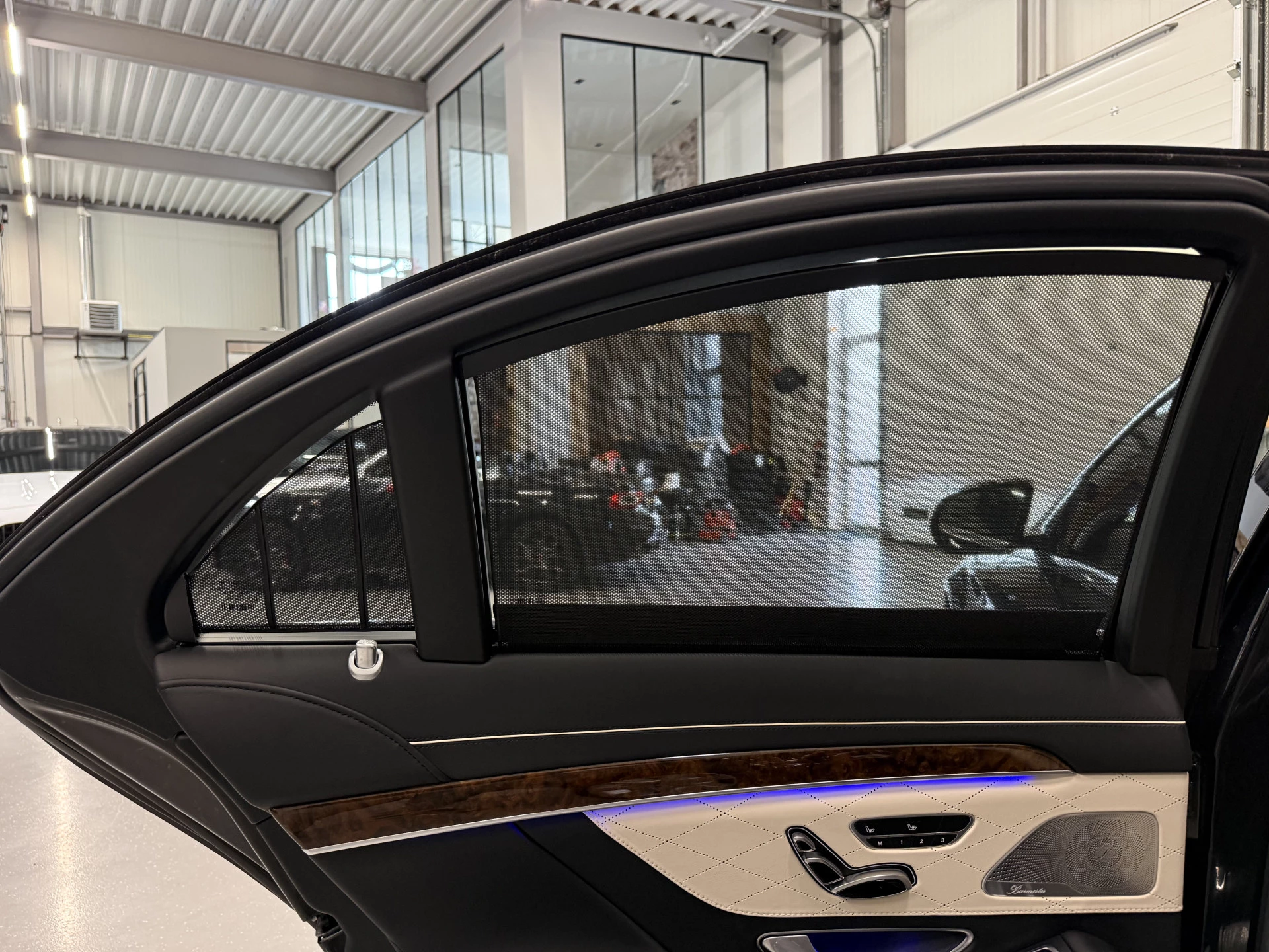 Hoofdafbeelding Mercedes-Benz S-Klasse