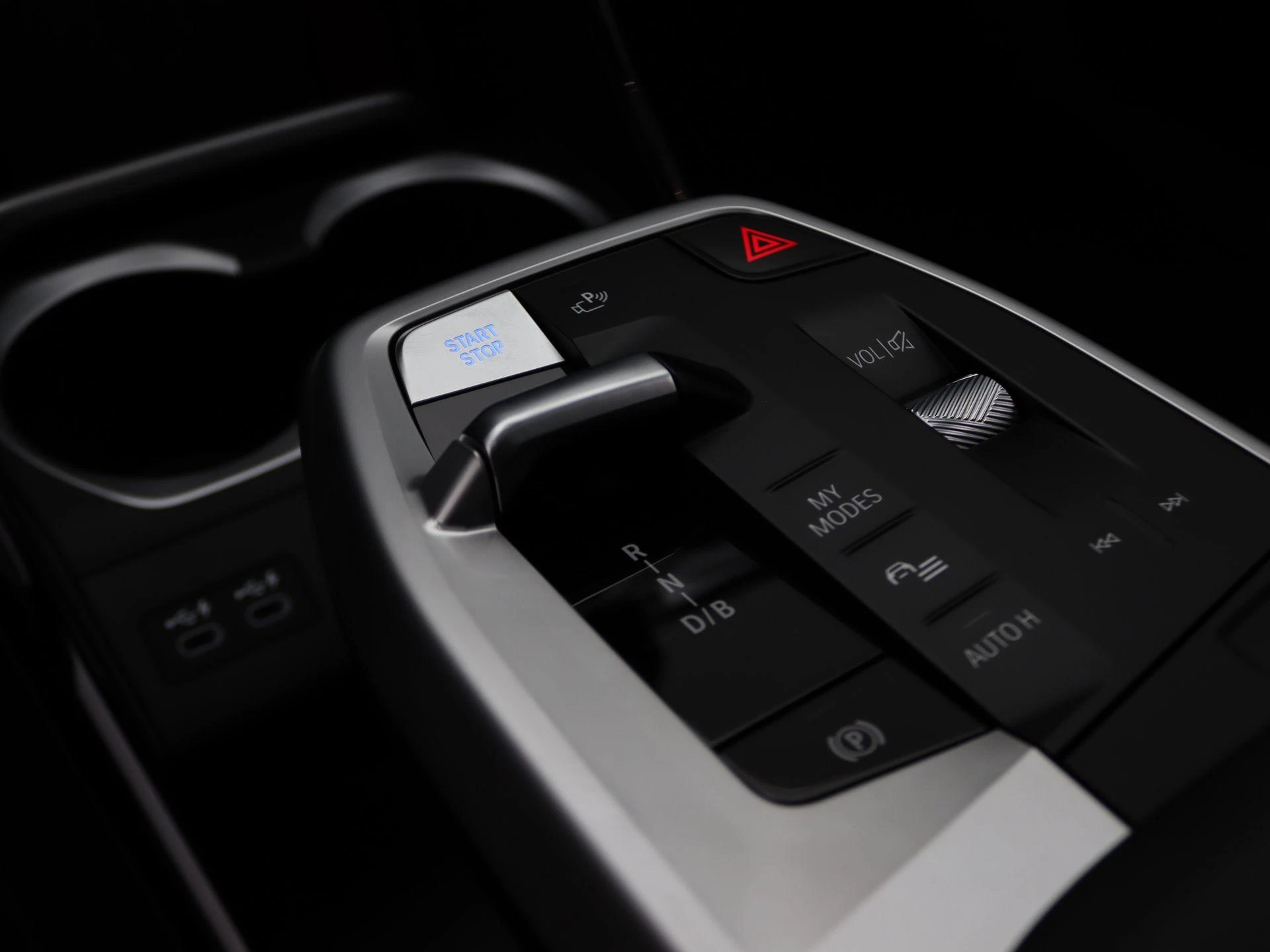 Hoofdafbeelding BMW iX1