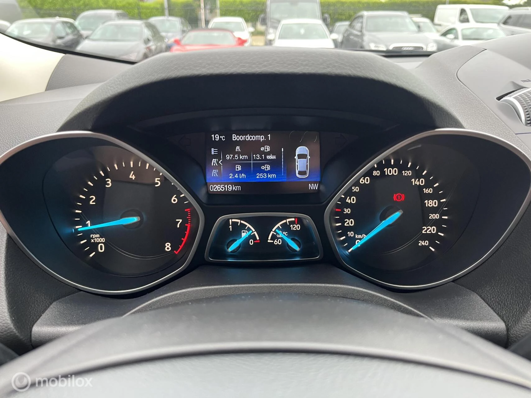 Hoofdafbeelding Ford Kuga