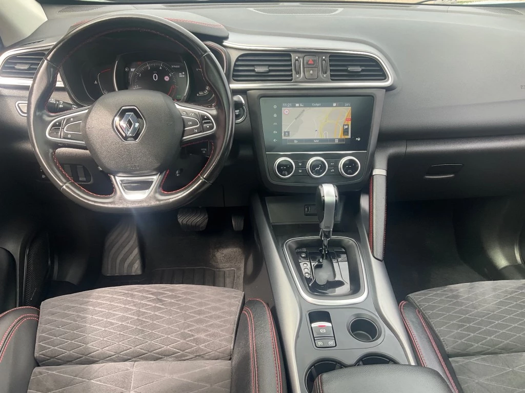 Hoofdafbeelding Renault Kadjar