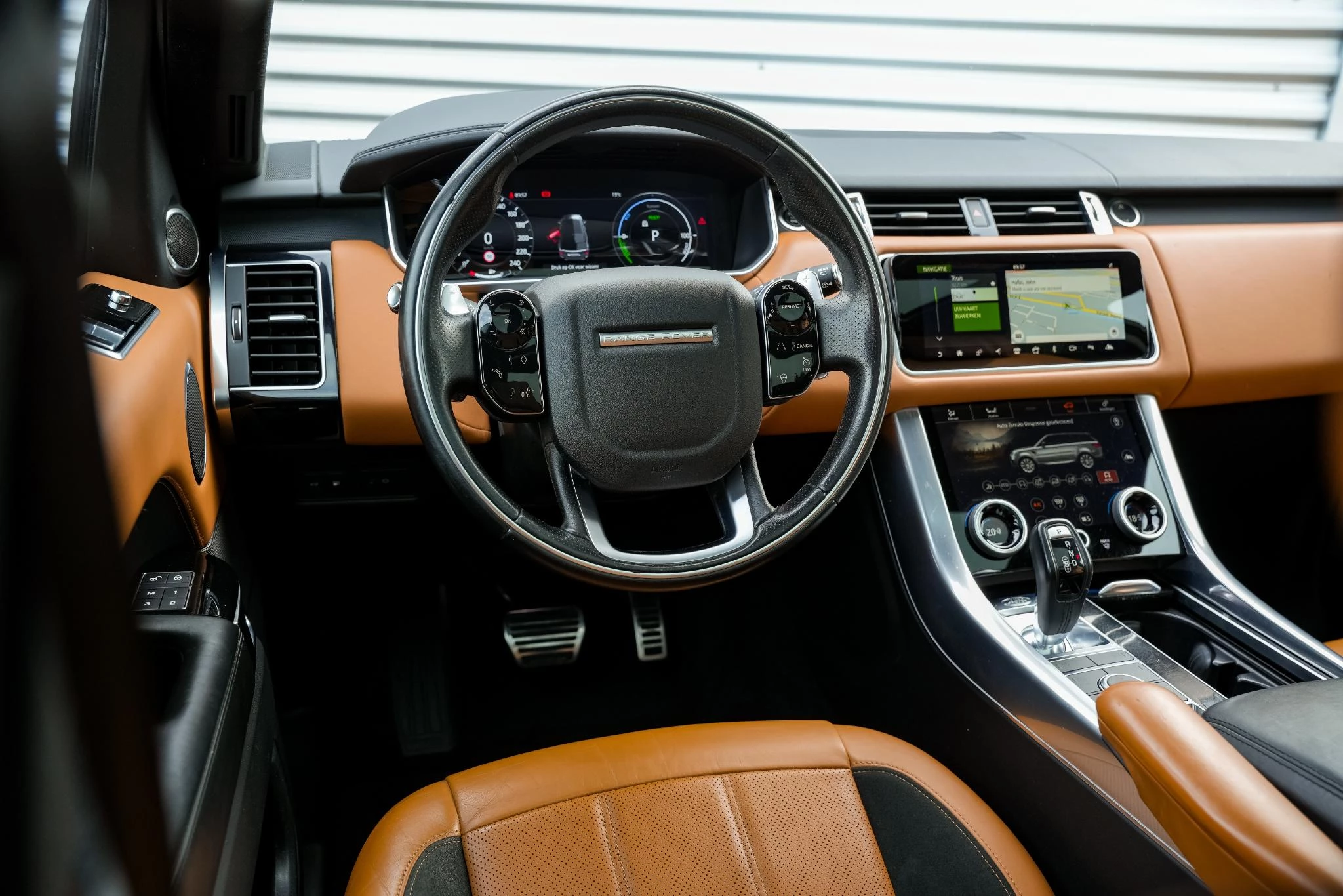 Hoofdafbeelding Land Rover Range Rover Sport