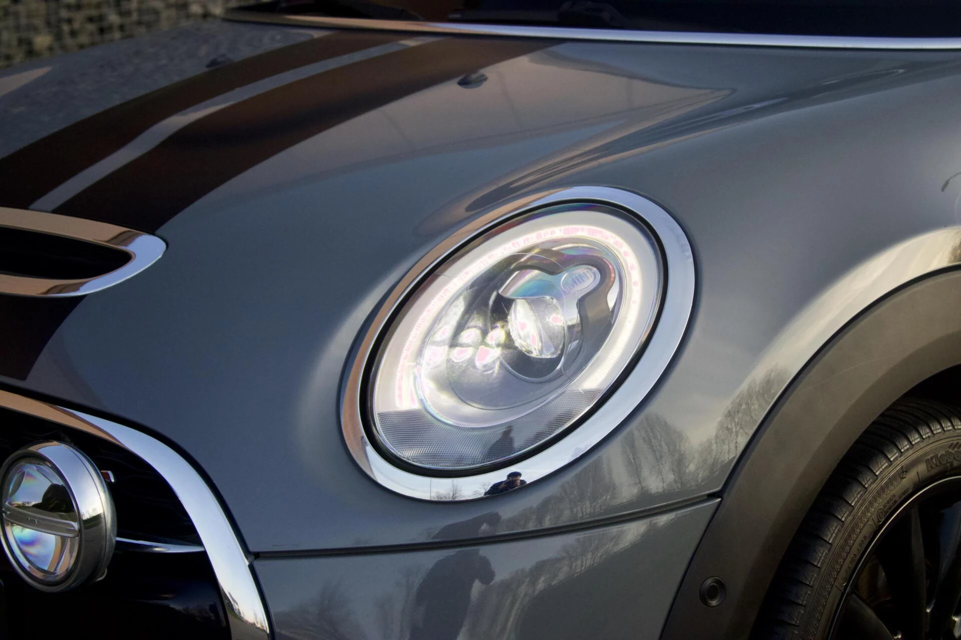 Hoofdafbeelding MINI Cooper S