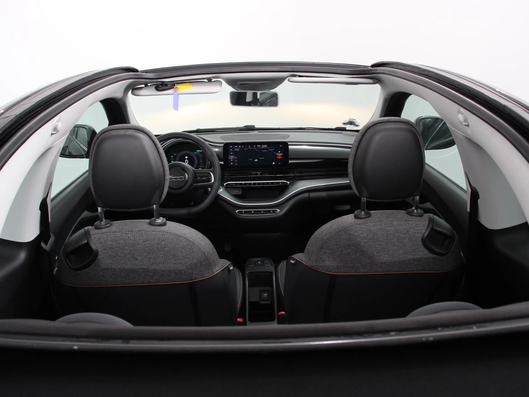 Hoofdafbeelding Fiat 500e