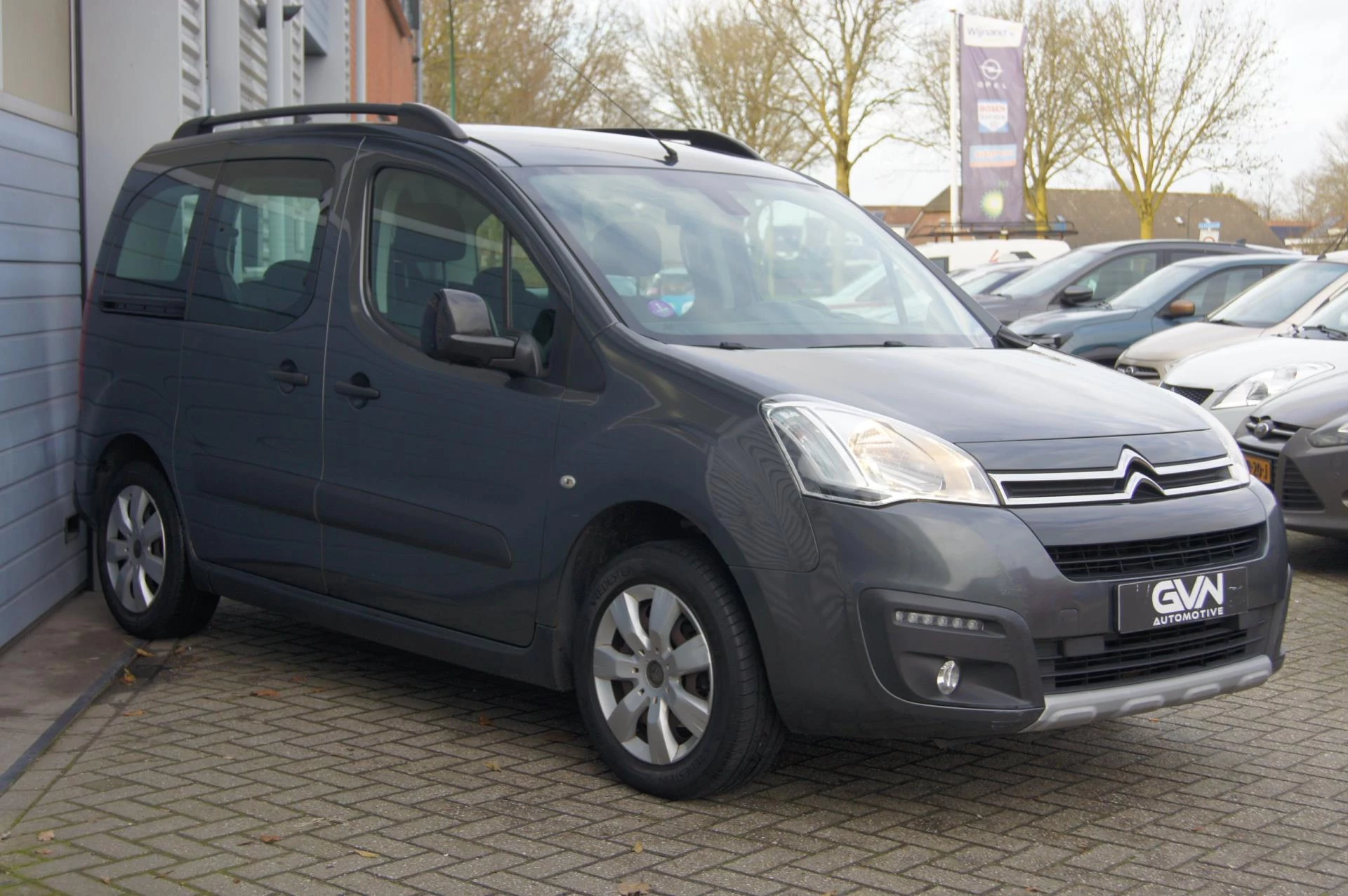 Hoofdafbeelding Citroën Berlingo