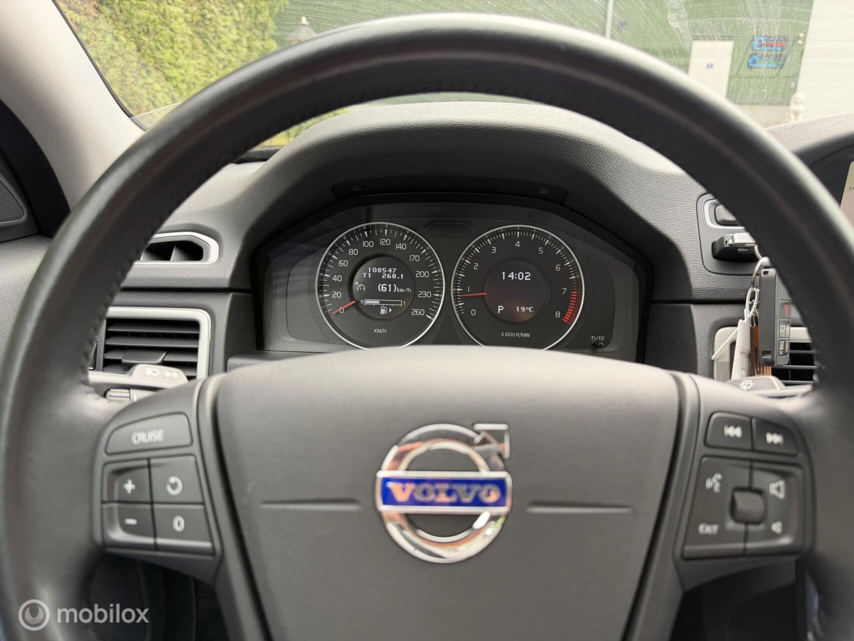 Hoofdafbeelding Volvo S80
