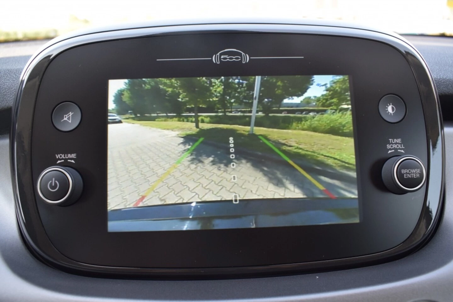 Hoofdafbeelding Fiat 500X