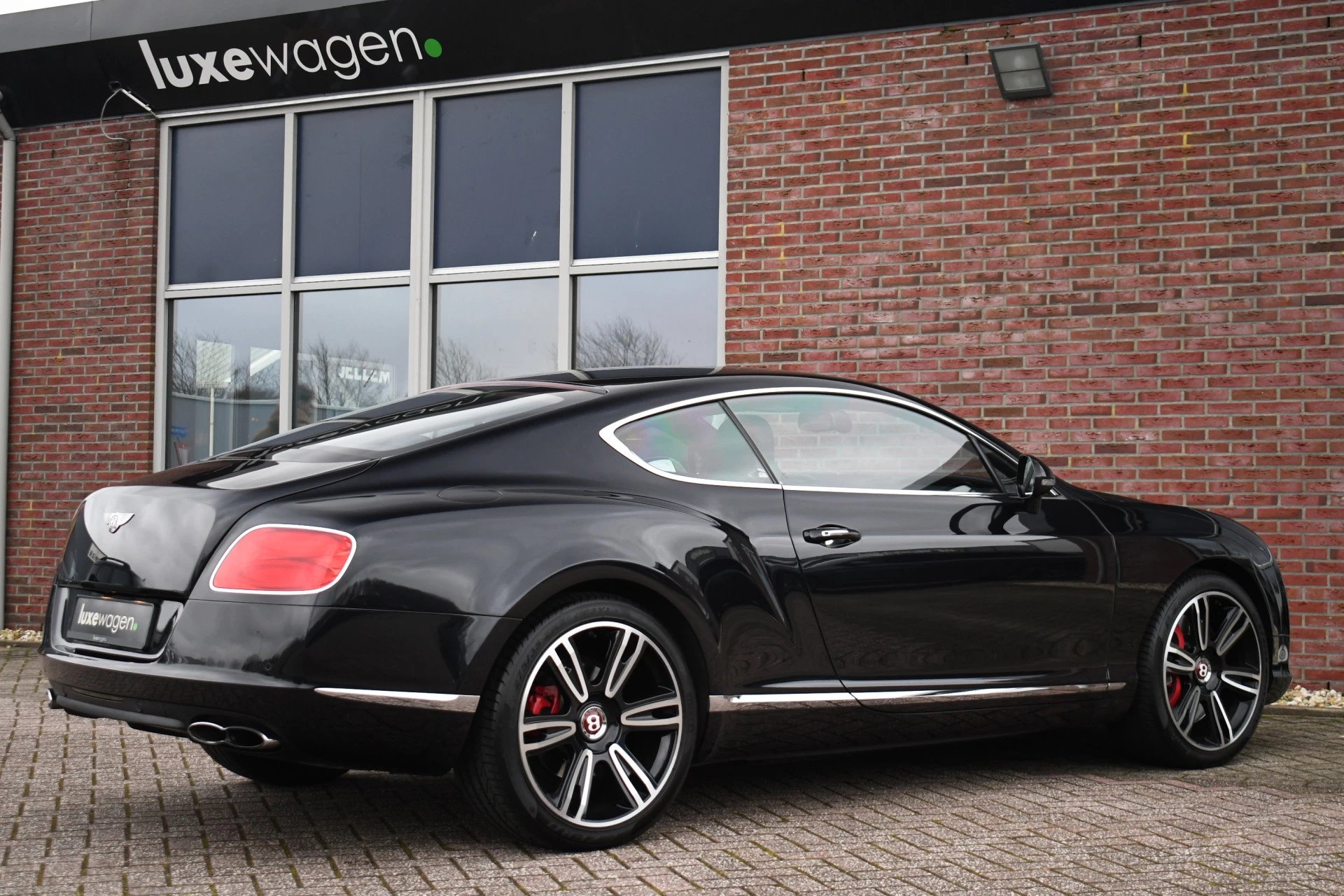 Hoofdafbeelding Bentley Continental GT