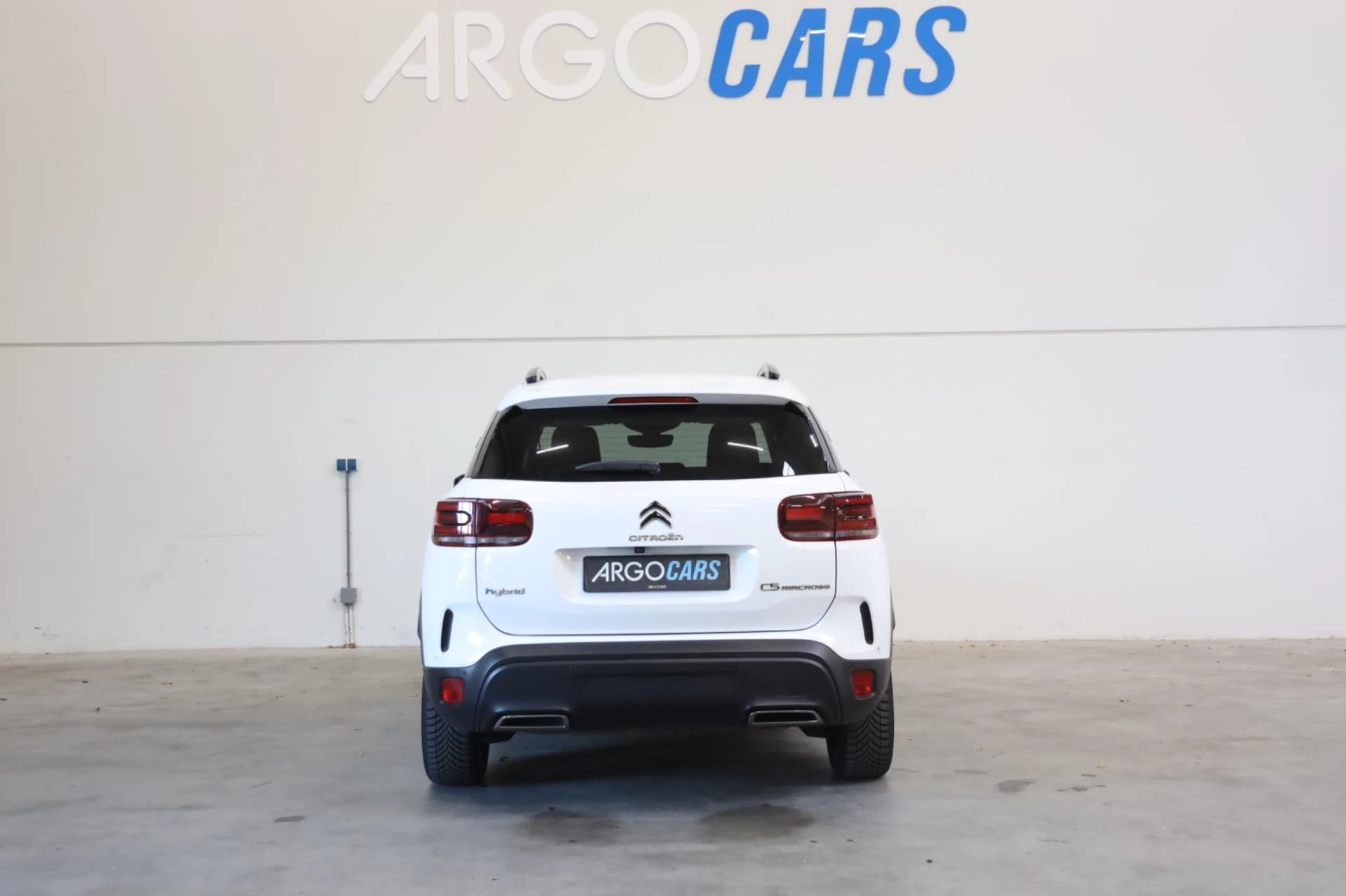 Hoofdafbeelding Citroën C5 Aircross