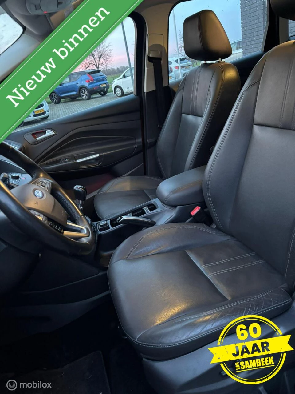 Hoofdafbeelding Ford C-MAX