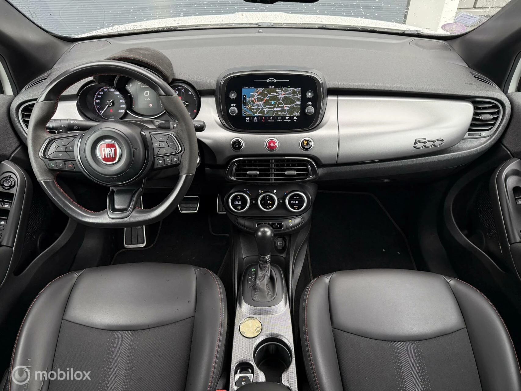 Hoofdafbeelding Fiat 500X