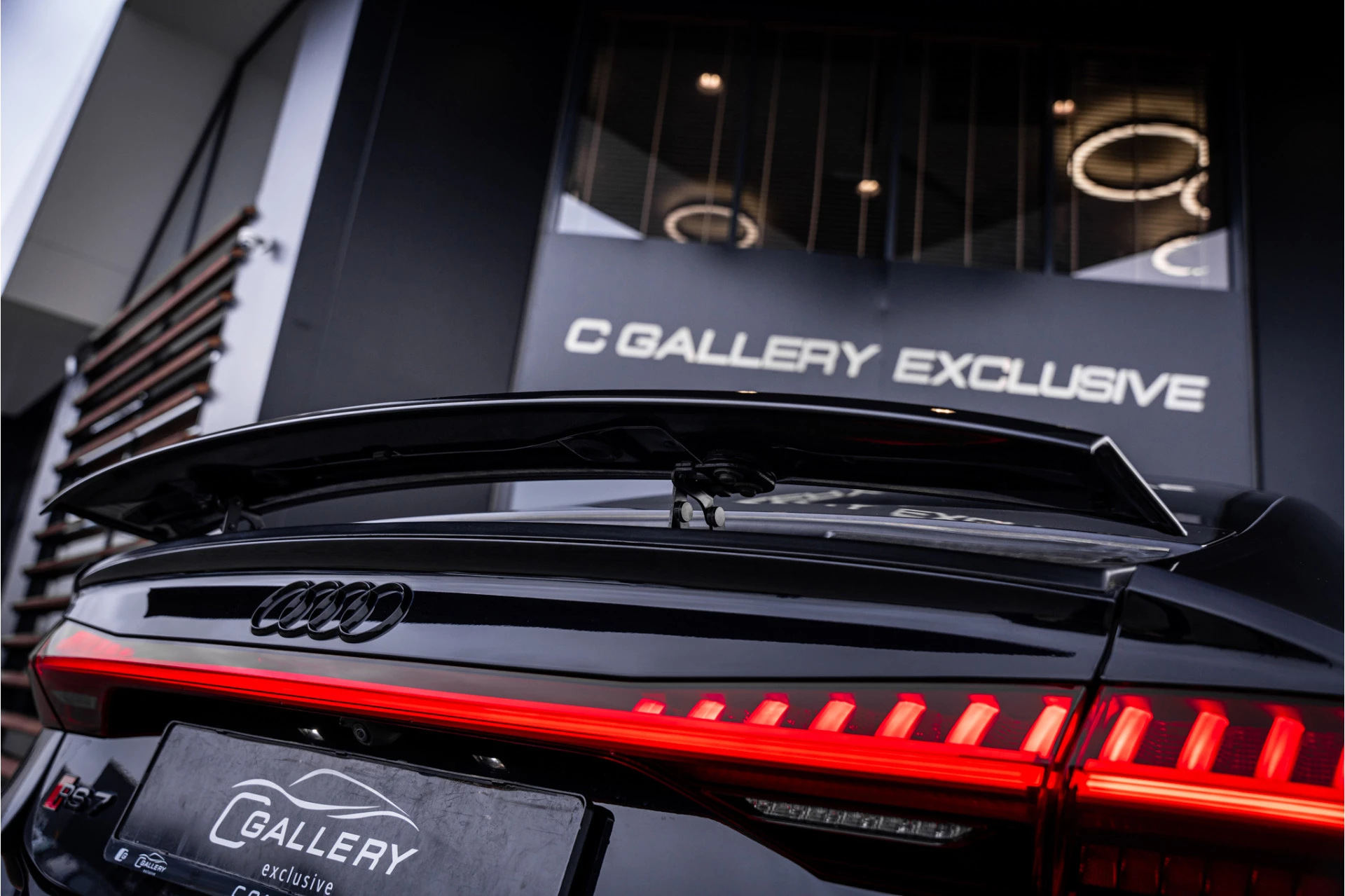 Hoofdafbeelding Audi RS7