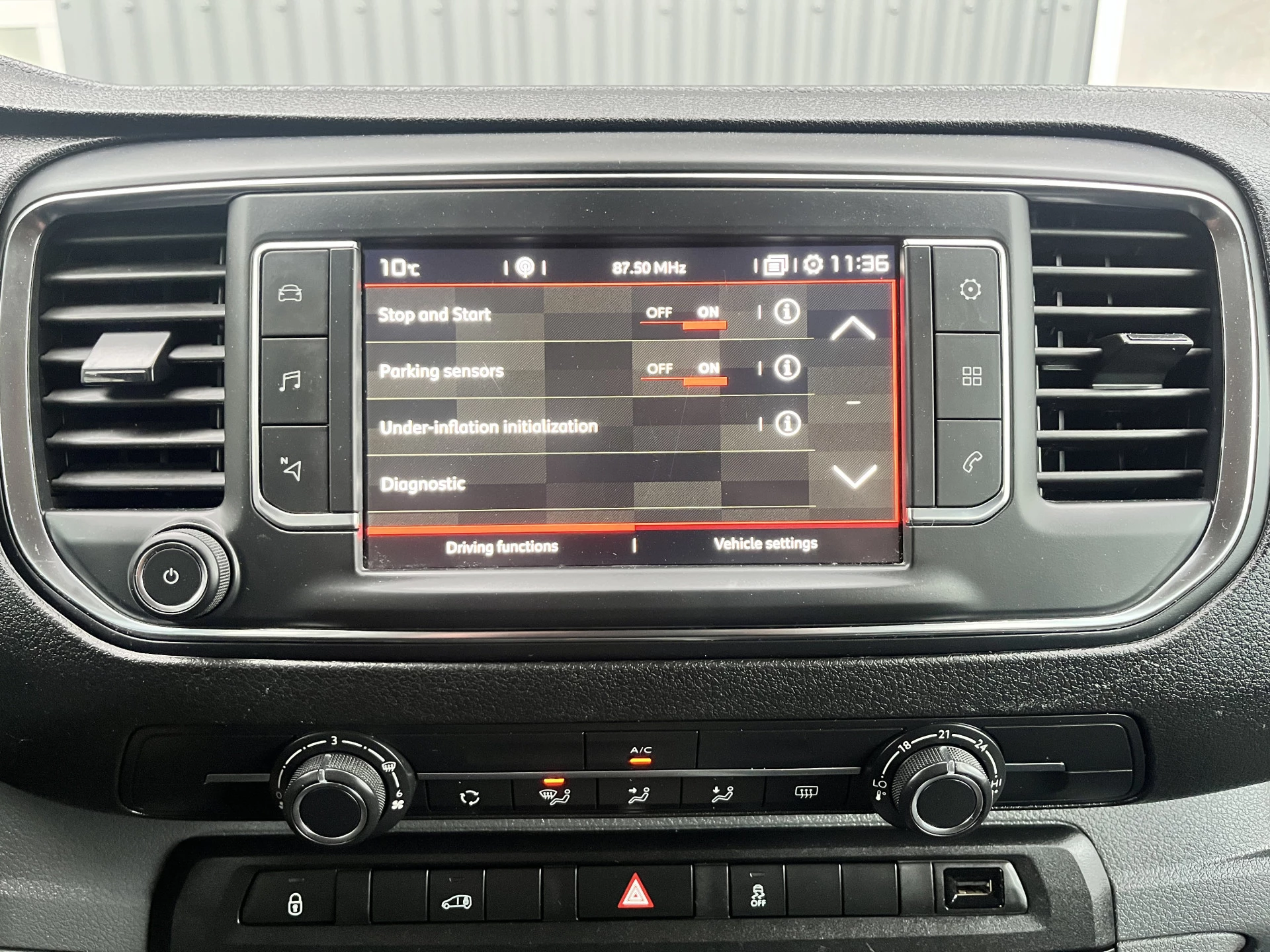 Hoofdafbeelding Citroën Jumpy