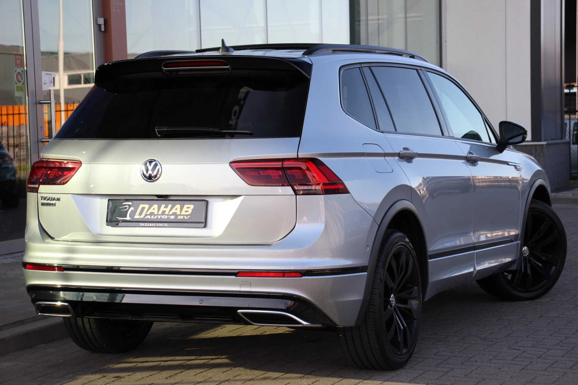 Hoofdafbeelding Volkswagen Tiguan Allspace