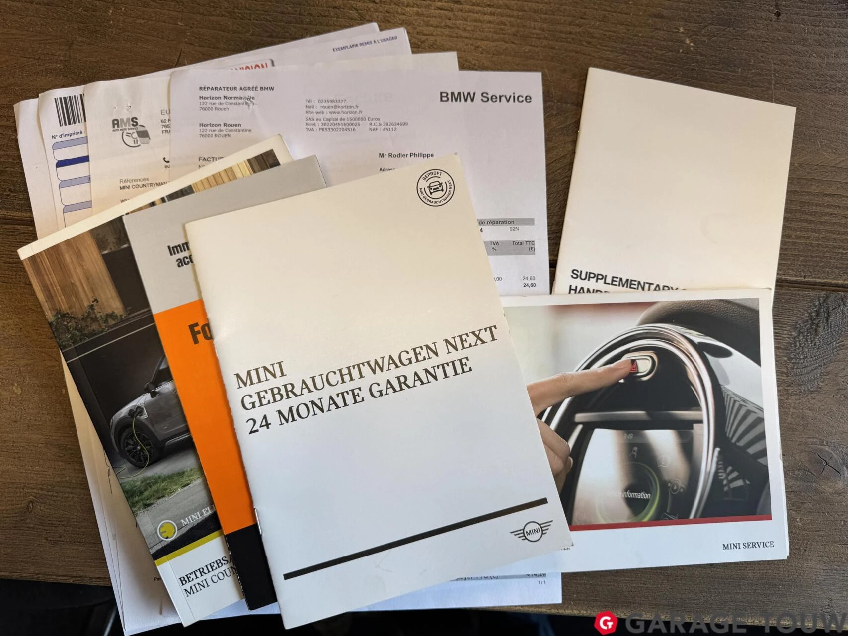 Hoofdafbeelding MINI Countryman