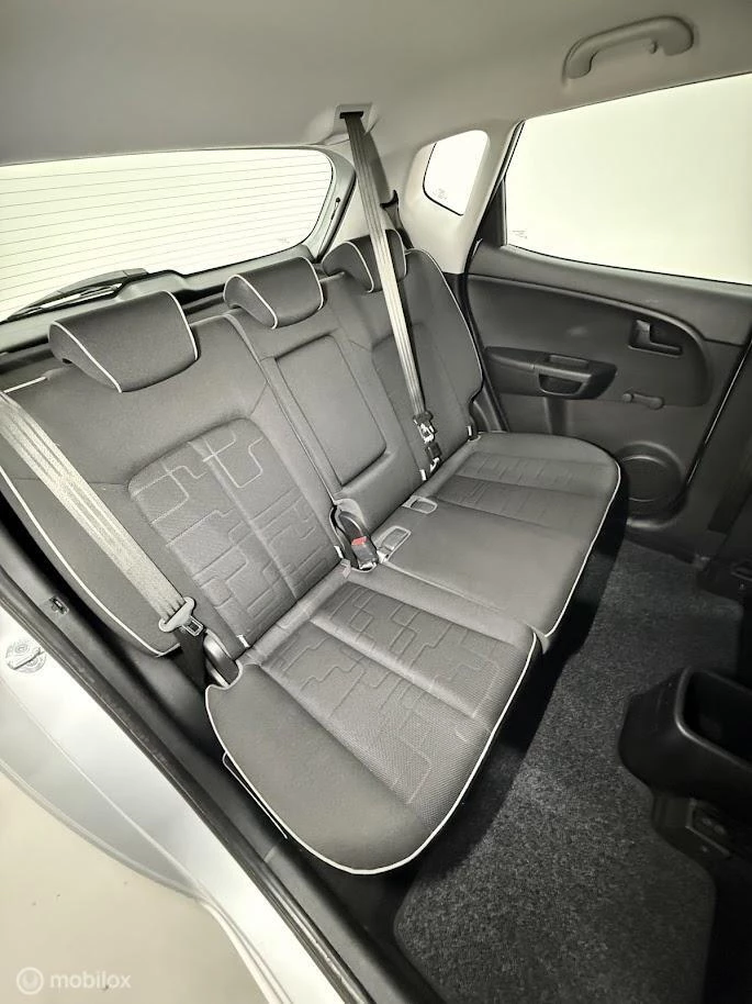 Hoofdafbeelding Kia Venga