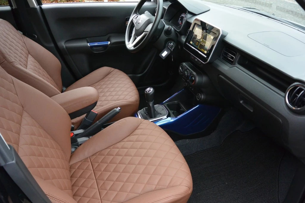 Hoofdafbeelding Suzuki Ignis