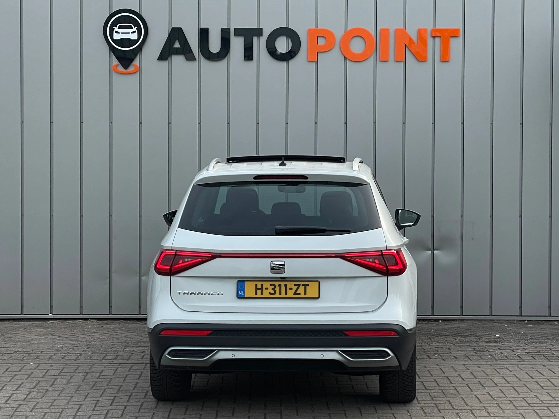 Hoofdafbeelding SEAT Tarraco