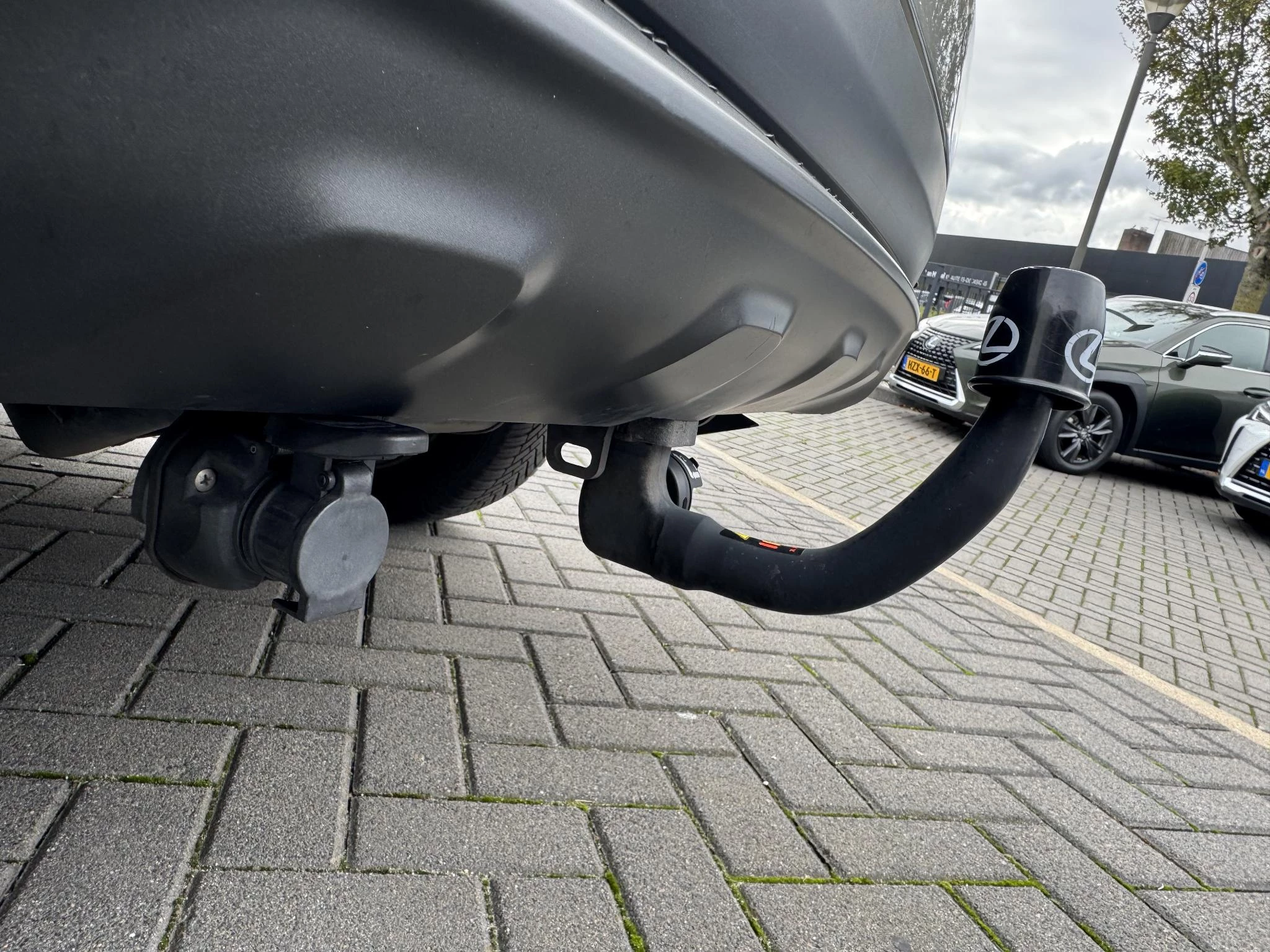 Hoofdafbeelding Lexus NX