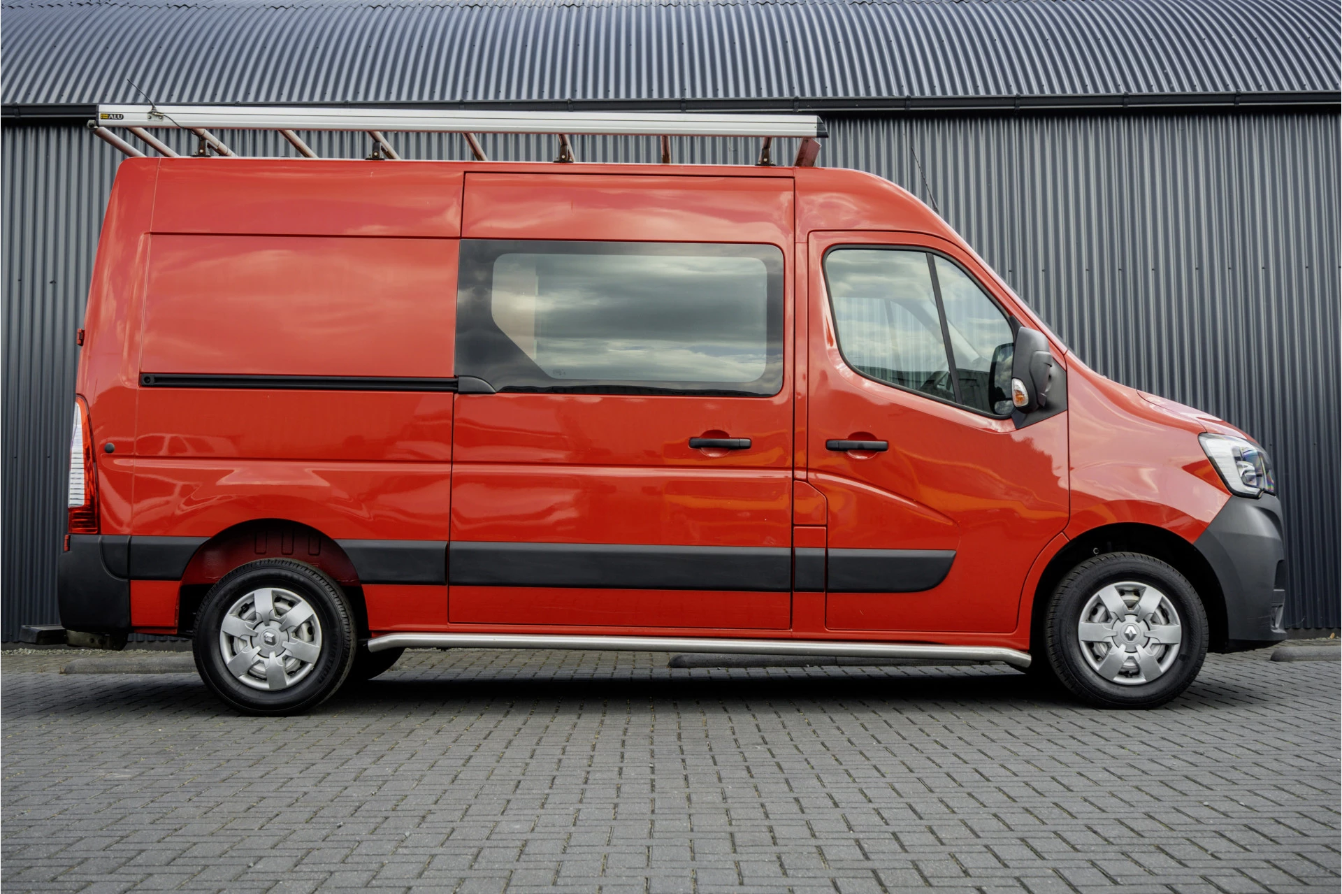 Hoofdafbeelding Renault Master