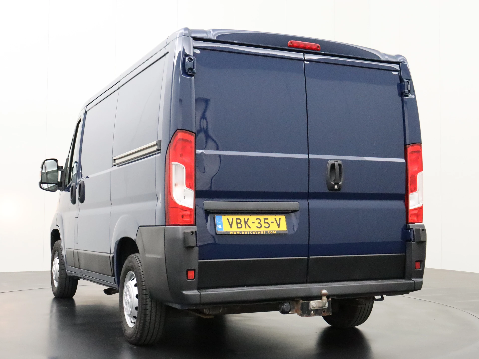 Hoofdafbeelding Peugeot Boxer