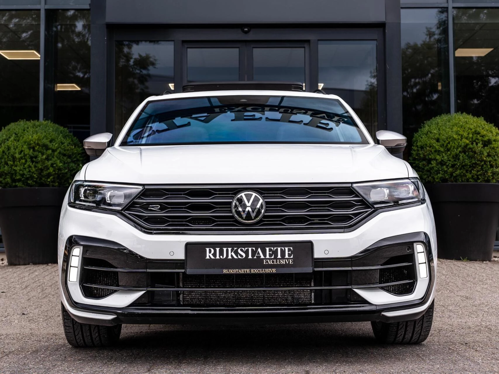Hoofdafbeelding Volkswagen T-Roc