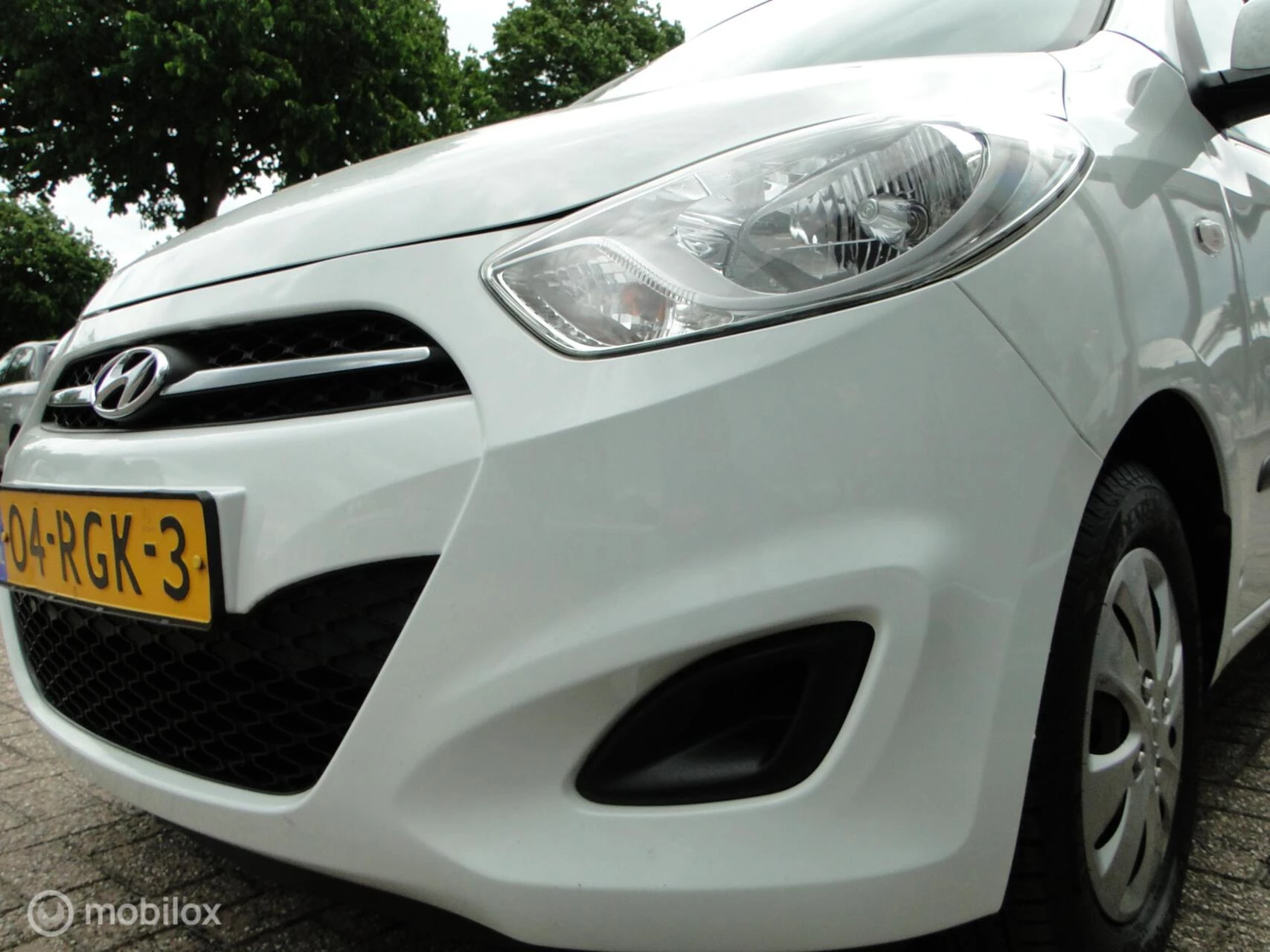 Hoofdafbeelding Hyundai i10