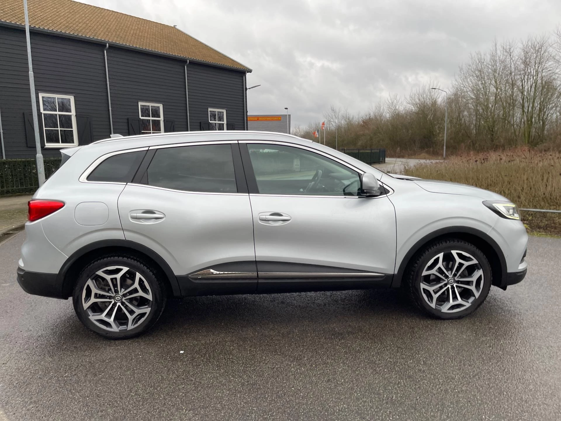 Hoofdafbeelding Renault Kadjar