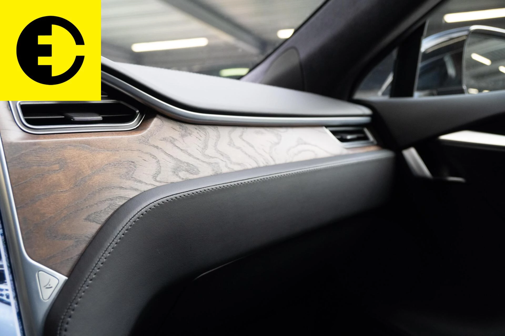 Hoofdafbeelding Tesla Model S