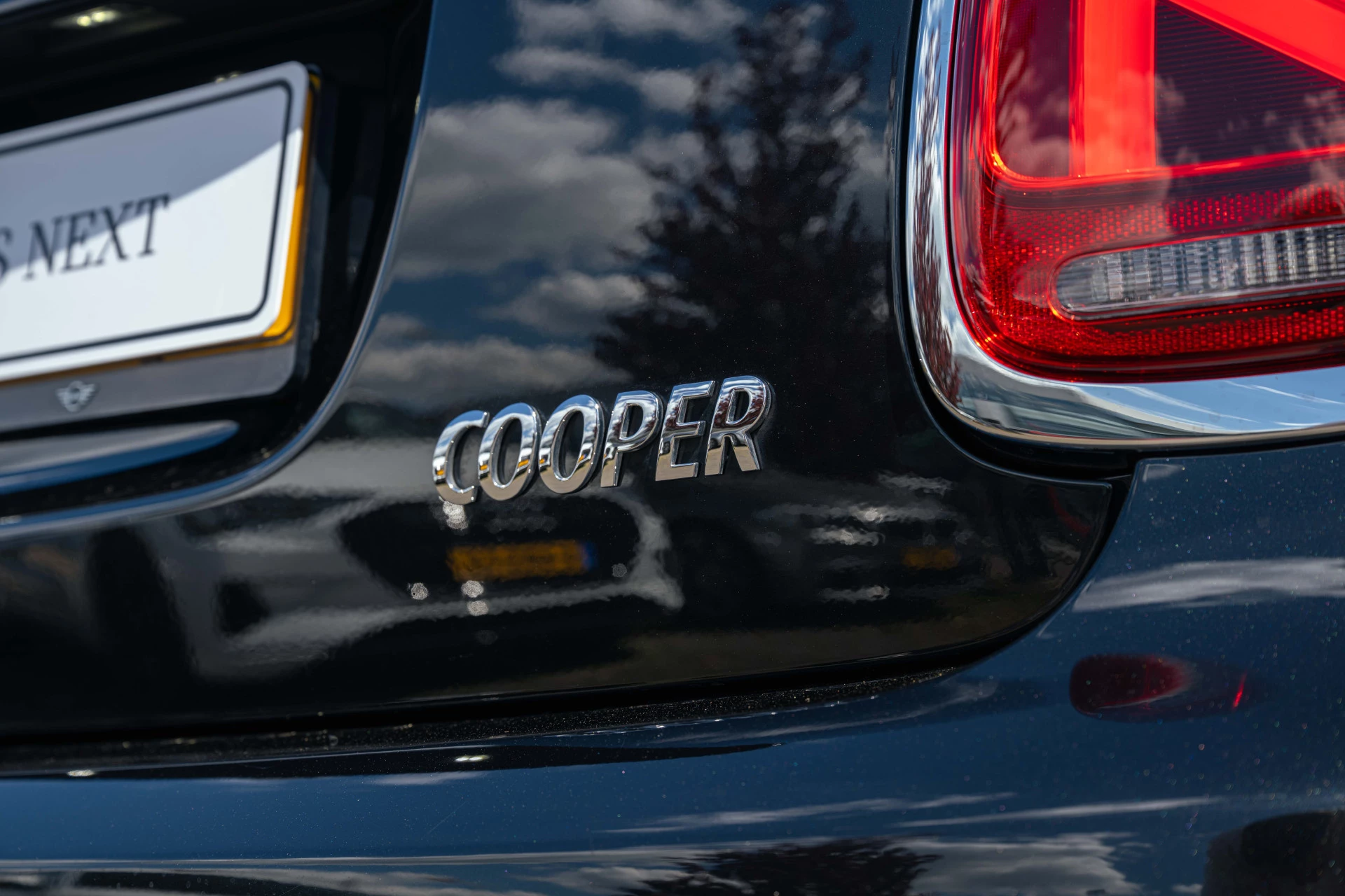 Hoofdafbeelding MINI Cooper