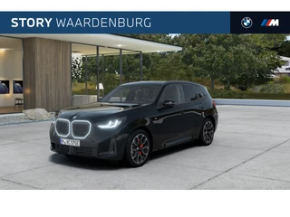 BMW X3 30e xDrive High Executive M Sport Automaat / Panoramadak / Trekhaak / Sportstoelen / Adaptieve LED / Comfort Access / Parking Assistant Plus / Stuurverwarming