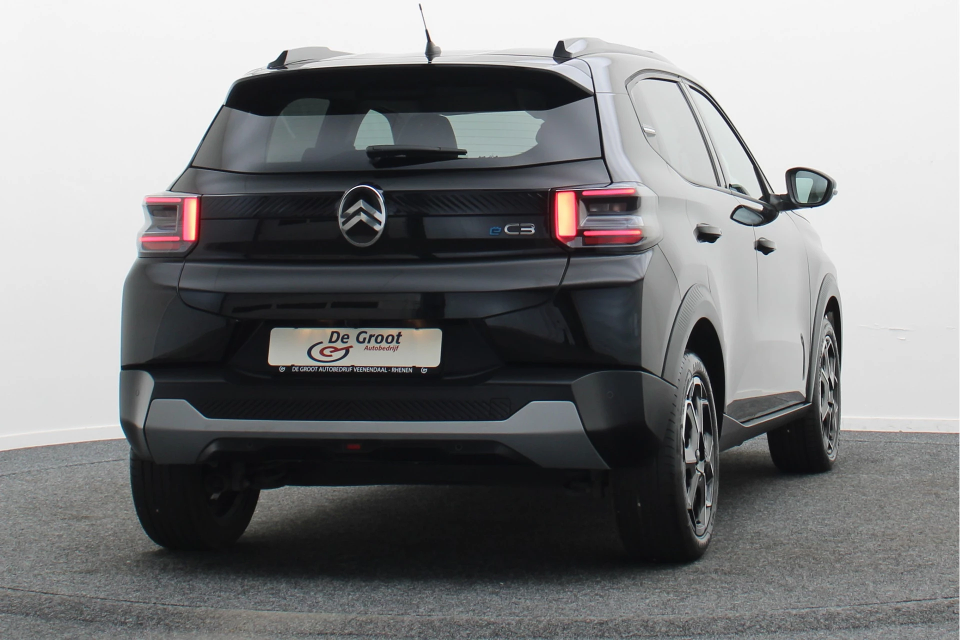 Hoofdafbeelding Citroën ë-C3