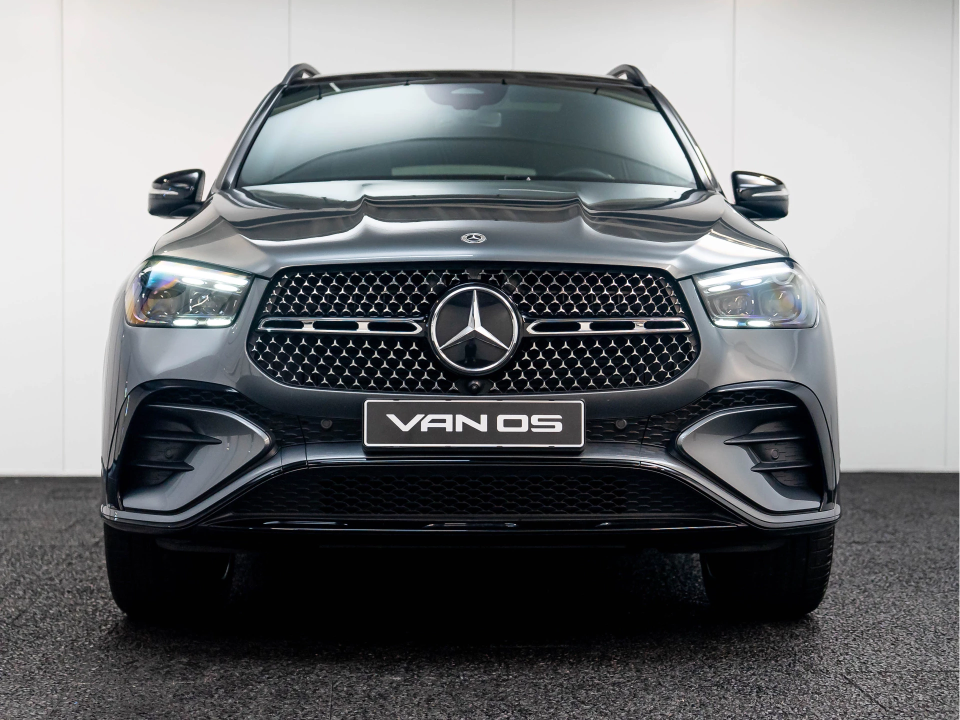 Hoofdafbeelding Mercedes-Benz GLE