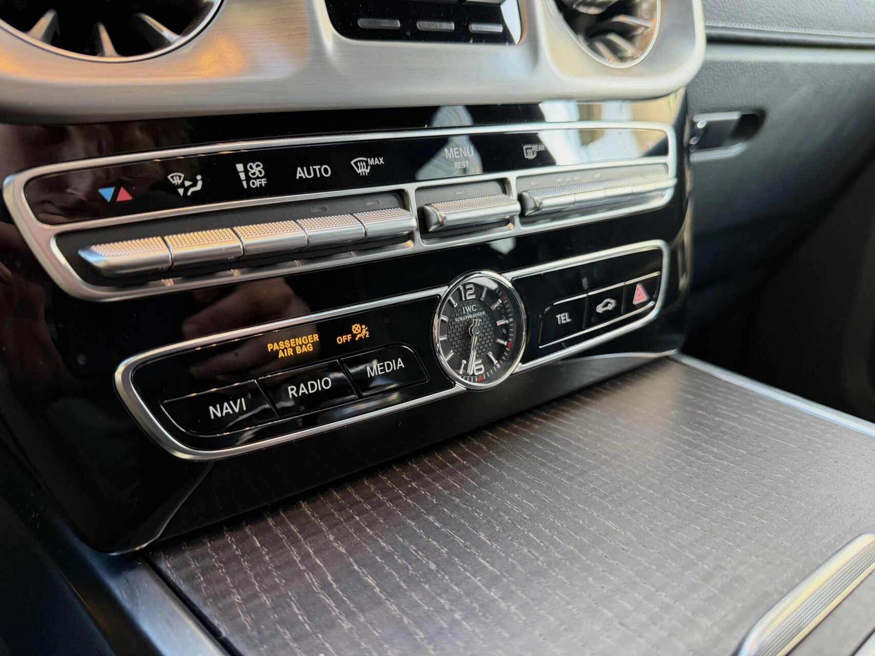 Hoofdafbeelding Mercedes-Benz G-Klasse