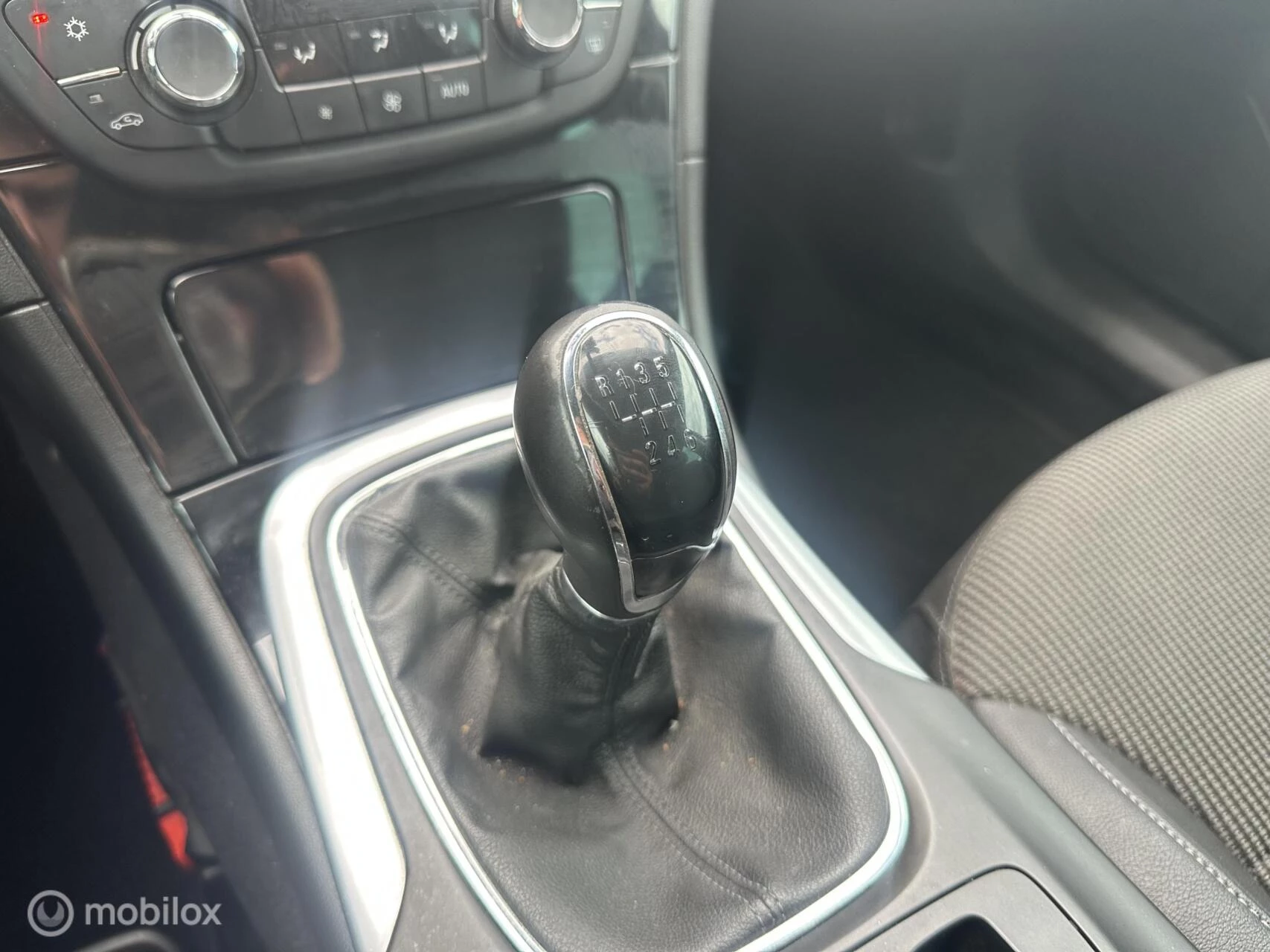 Hoofdafbeelding Opel Insignia