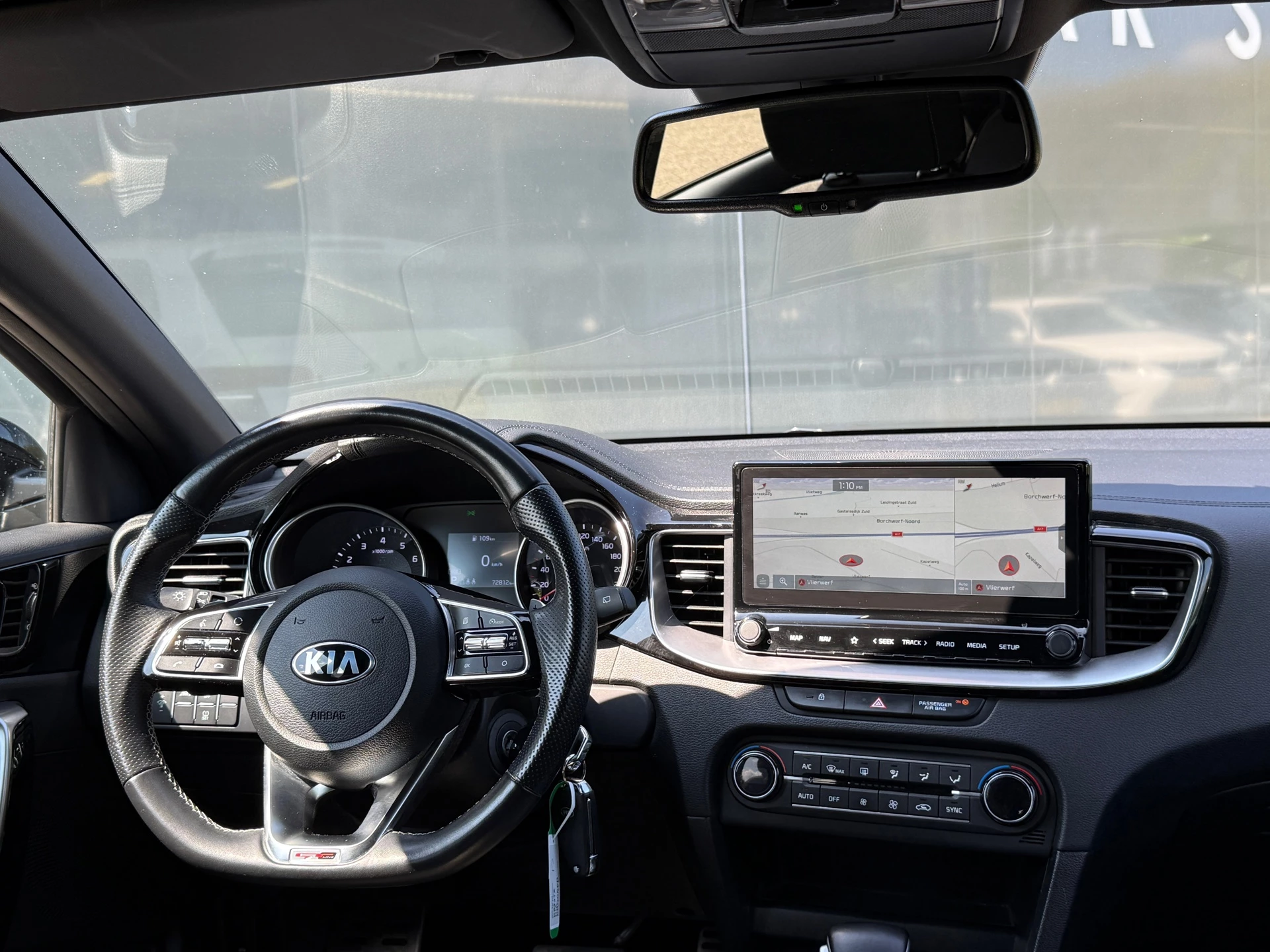 Hoofdafbeelding Kia ProCeed