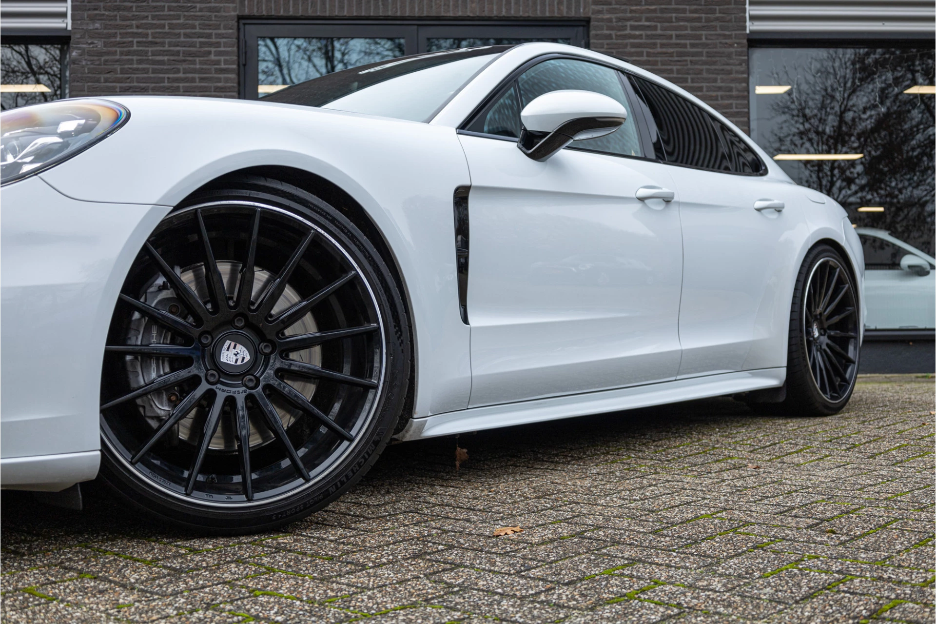 Hoofdafbeelding Porsche Panamera