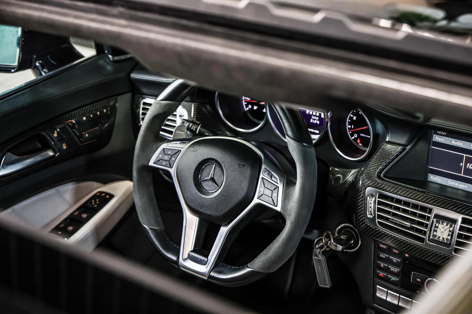 Hoofdafbeelding Mercedes-Benz CLS