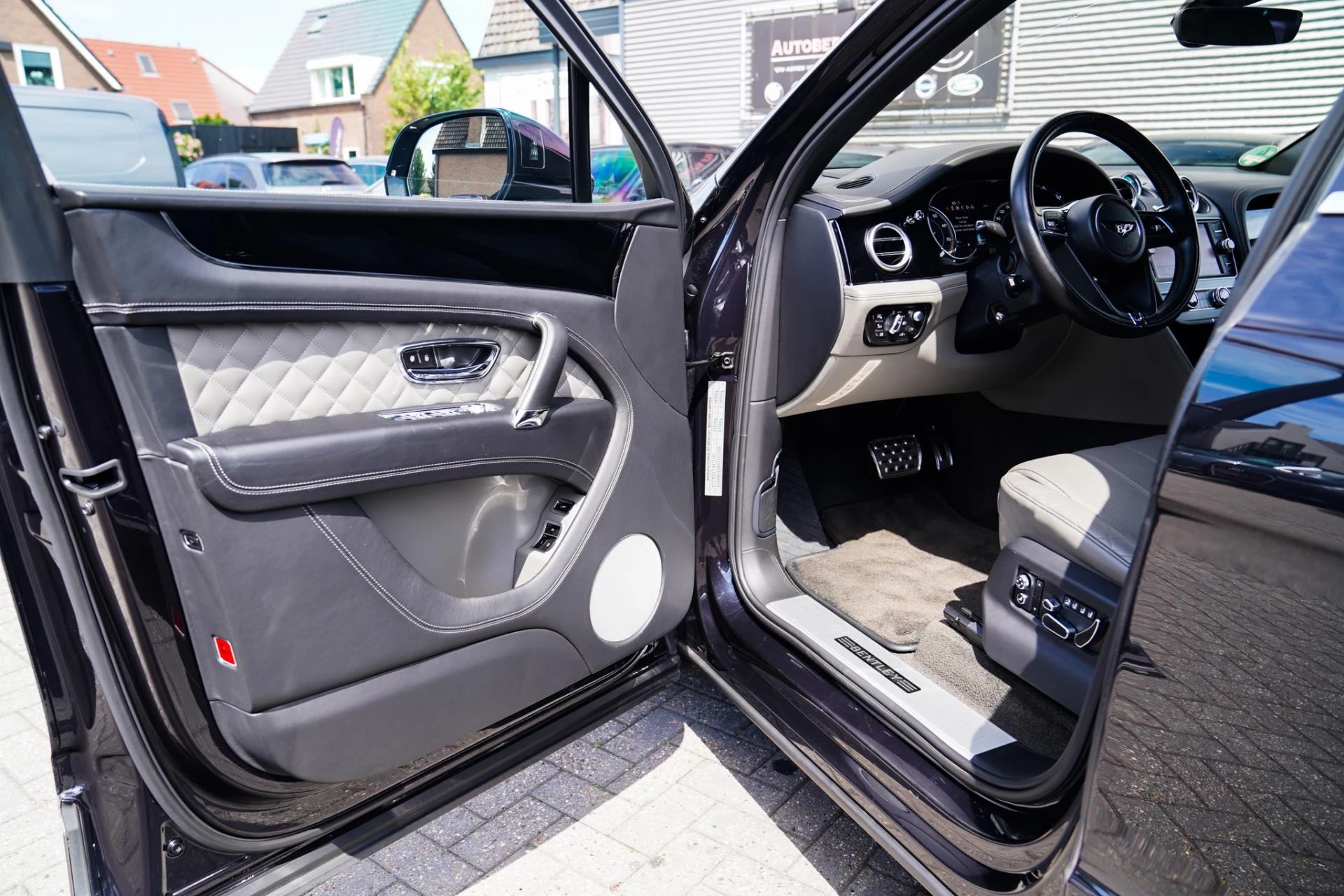 Hoofdafbeelding Bentley Bentayga